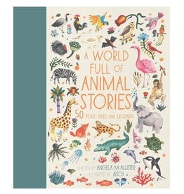 Quarto A World Full of Animal Stories