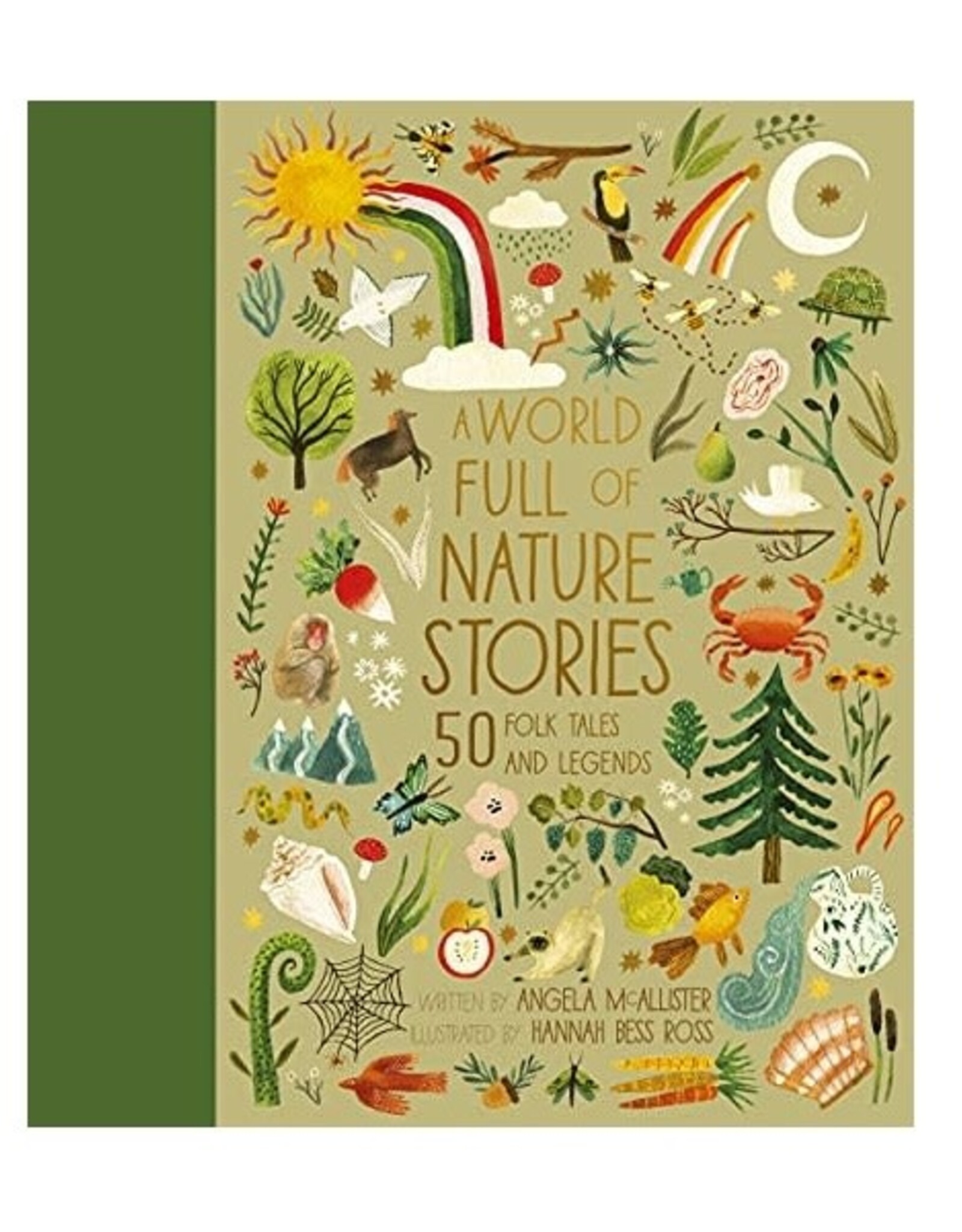Quarto A World Full of Nature Stories