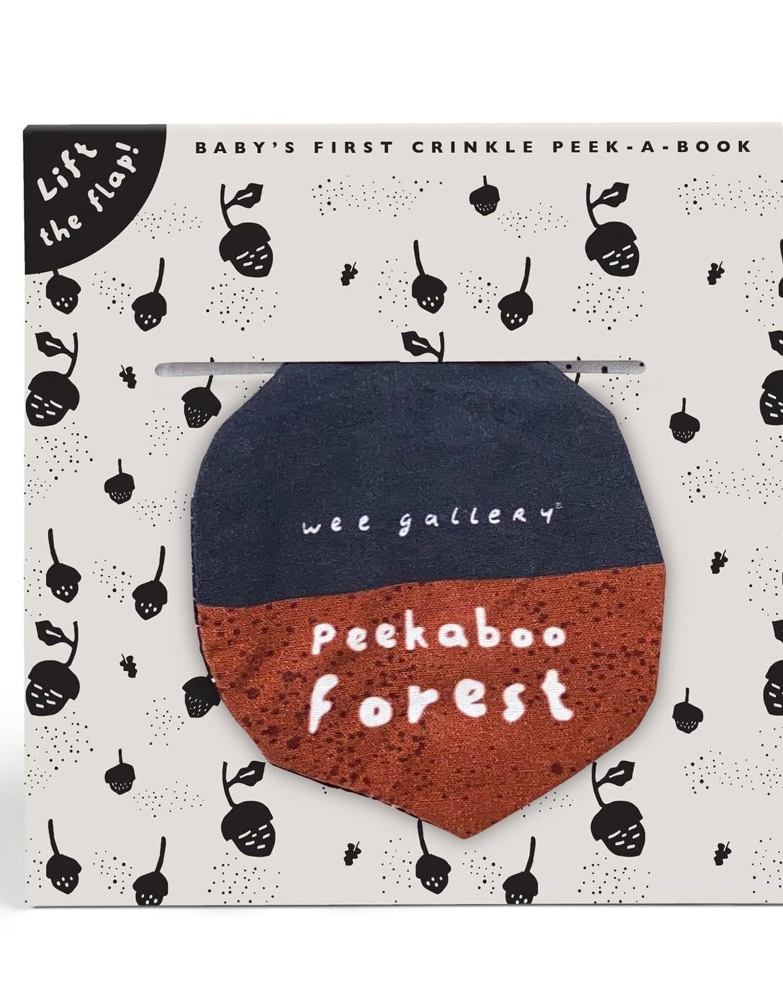 Quarto Peekaboo Forest