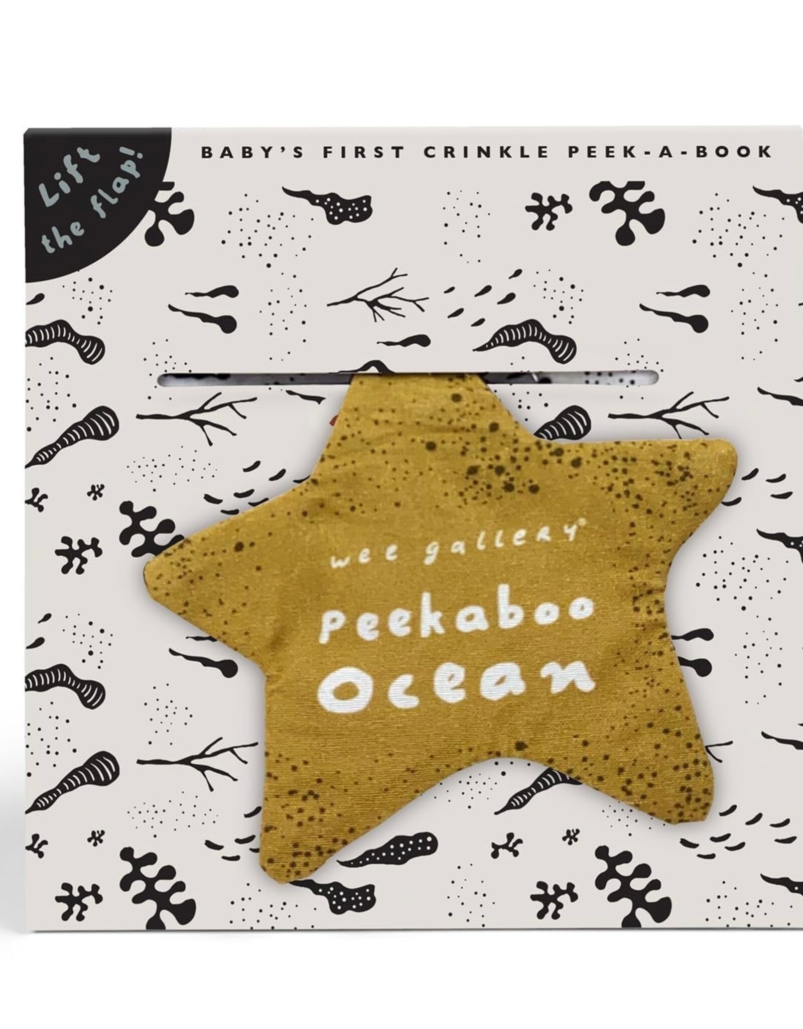 Quarto Peekaboo Ocean