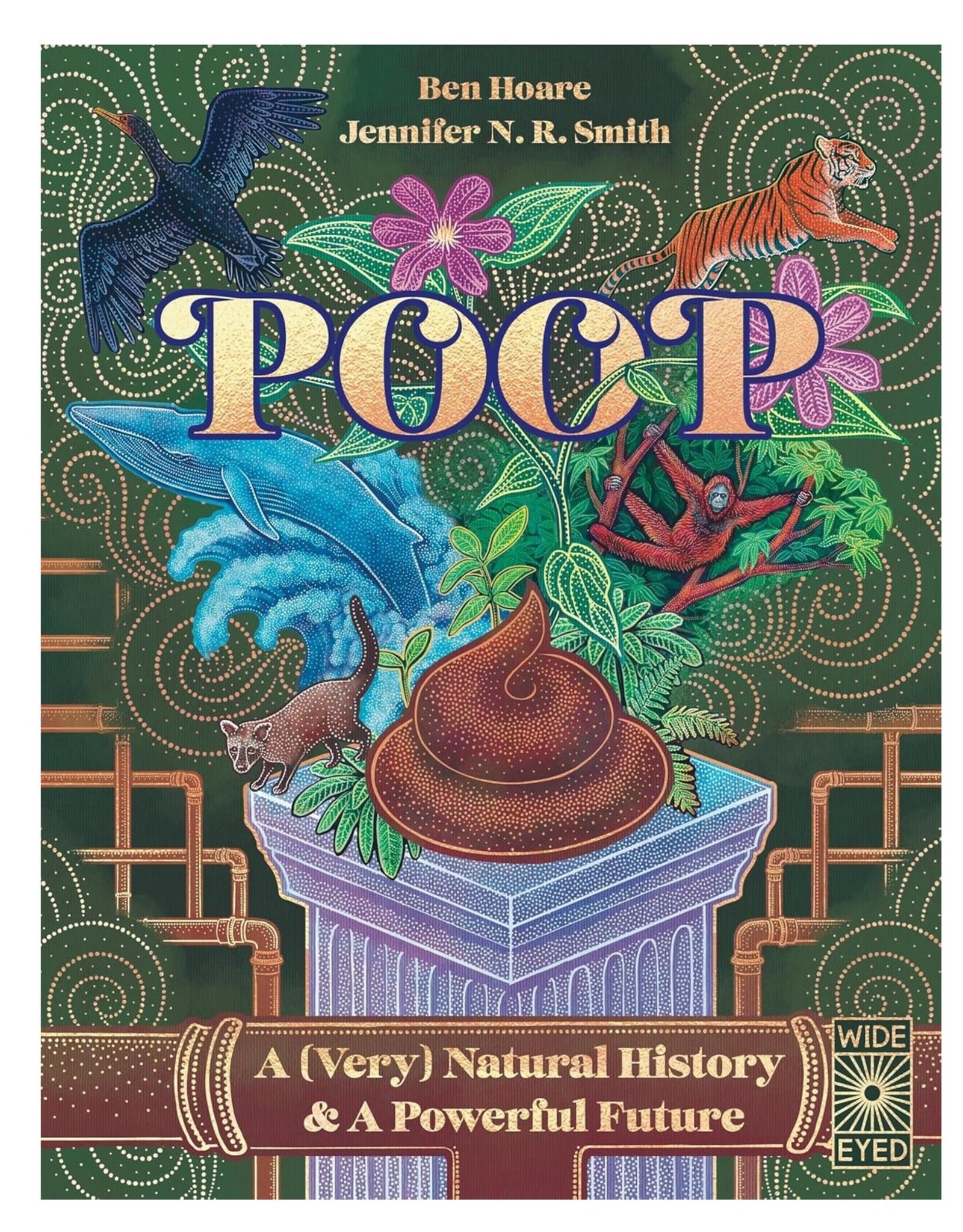 Quarto Poop: A Very Natural History