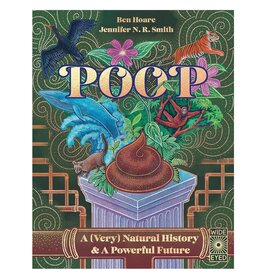 Quarto Poop: A Very Natural History