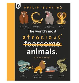 Quarto The World's Most Atrocious Animals