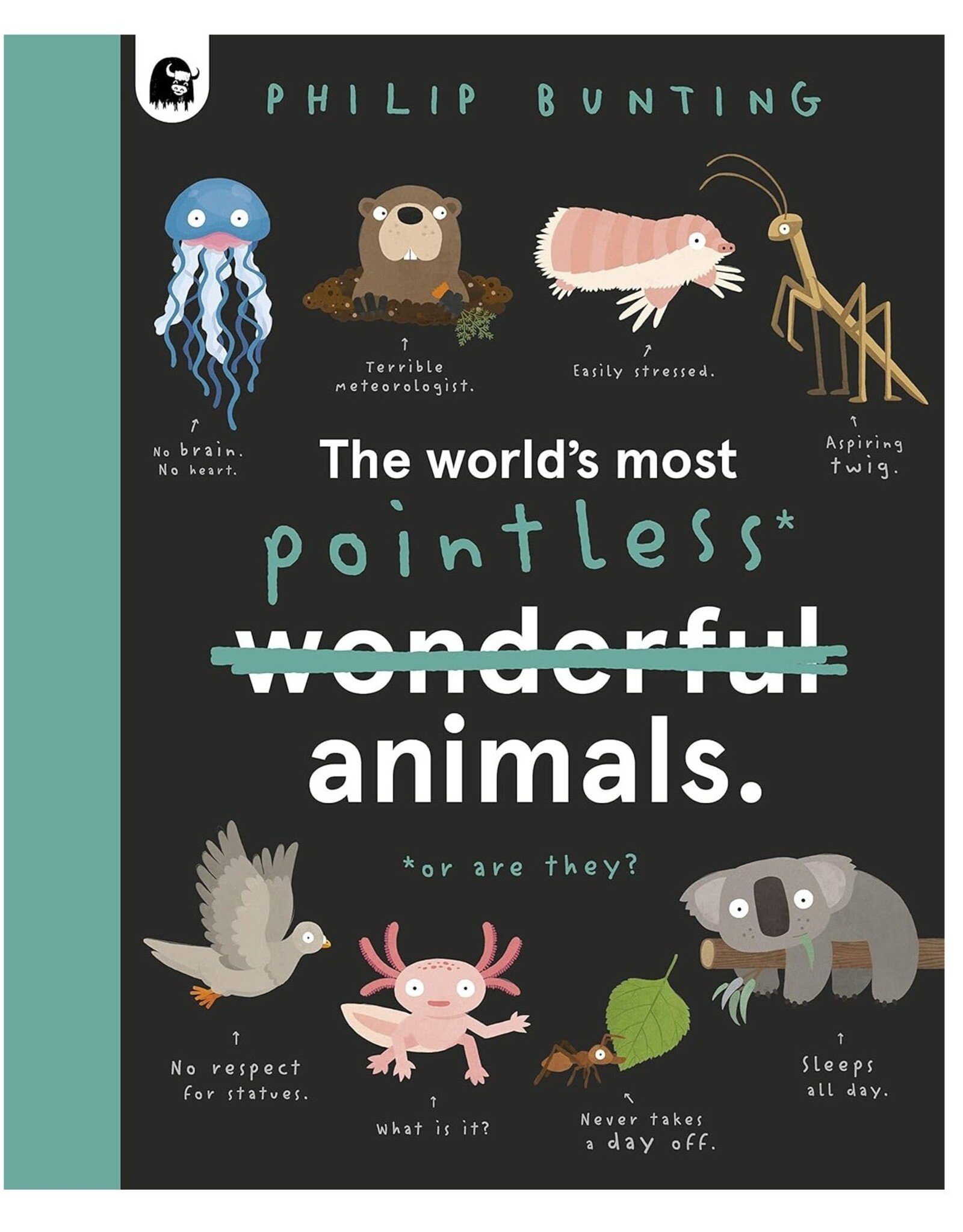 Quarto The World's Most Pointless Animals