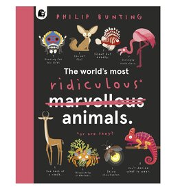 Quarto The World's Most Ridiculous Animals