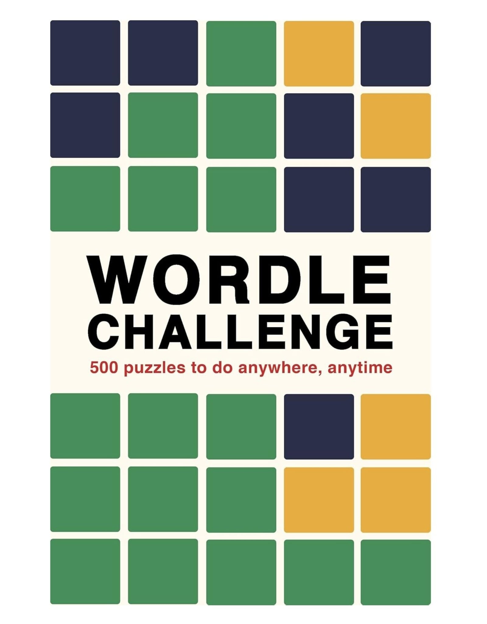Quarto Wordle Challenge