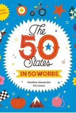 Quarto The 50 States in 50 Words