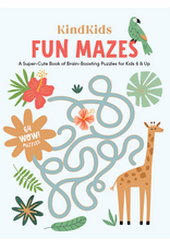 Schiffer Publishing KindKids Fun Mazes