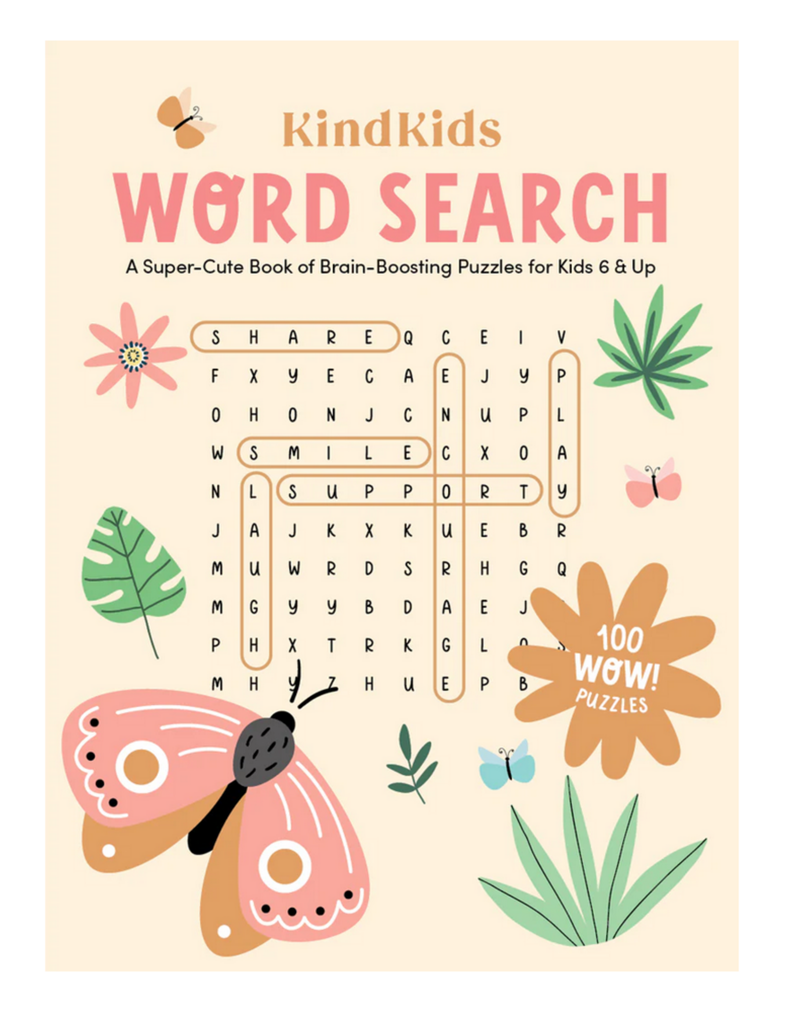 Schiffer Publishing KindKids Word Search