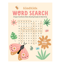 Schiffer Publishing KindKids Word Search