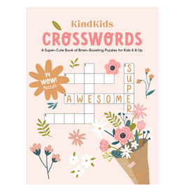 Schiffer Publishing KindKids Crosswords