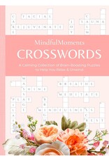 Schiffer Publishing MindfulMoments Crosswords: A  Calming Collection
