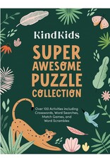 Schiffer Publishing KindKids Super Awesome Puzzle  Collection