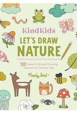 Schiffer Publishing KindKids Let's Draw Nature