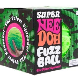 Schylling NeeDoh: Super Fuzz Ball