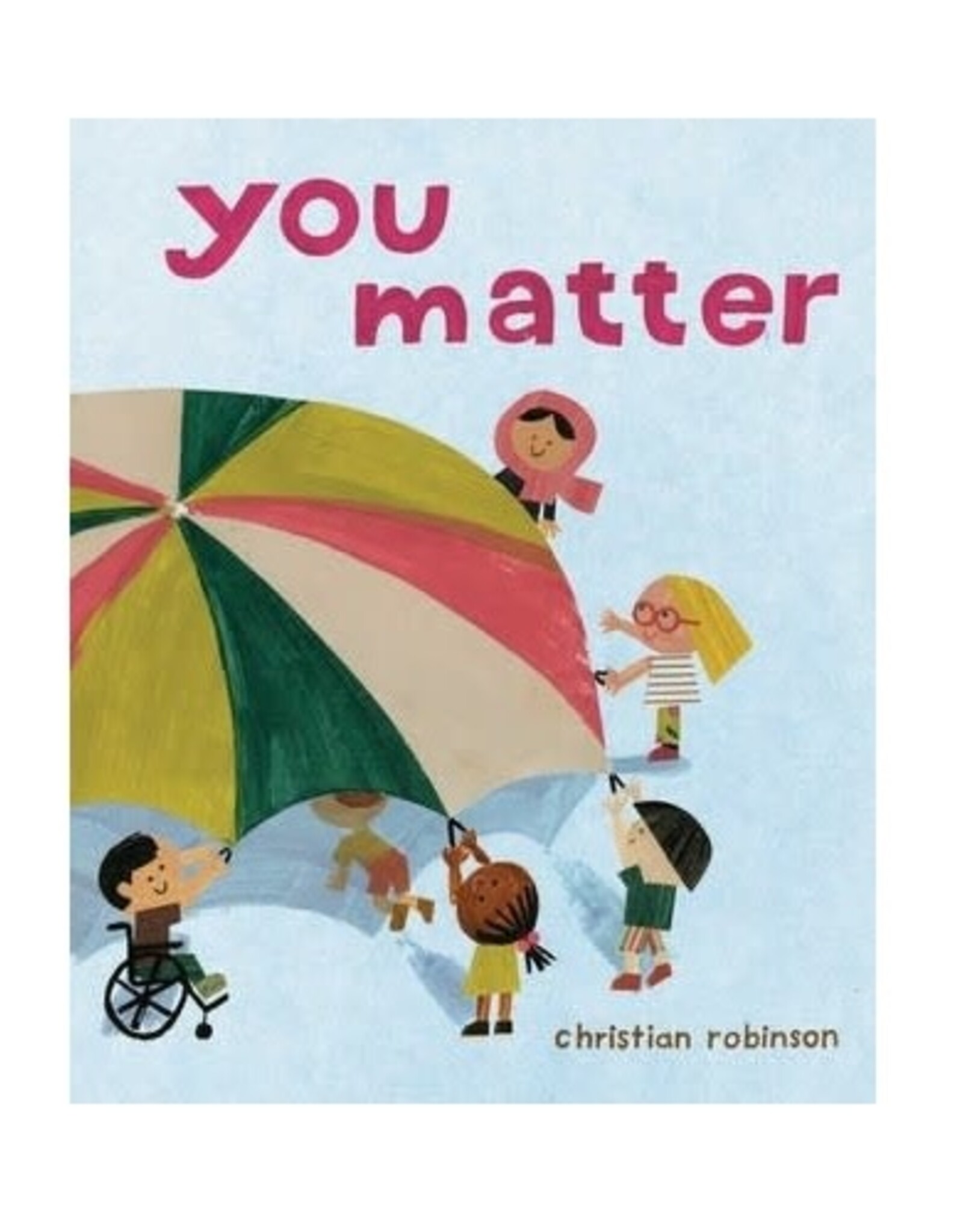 Simon & Schuster You Matter