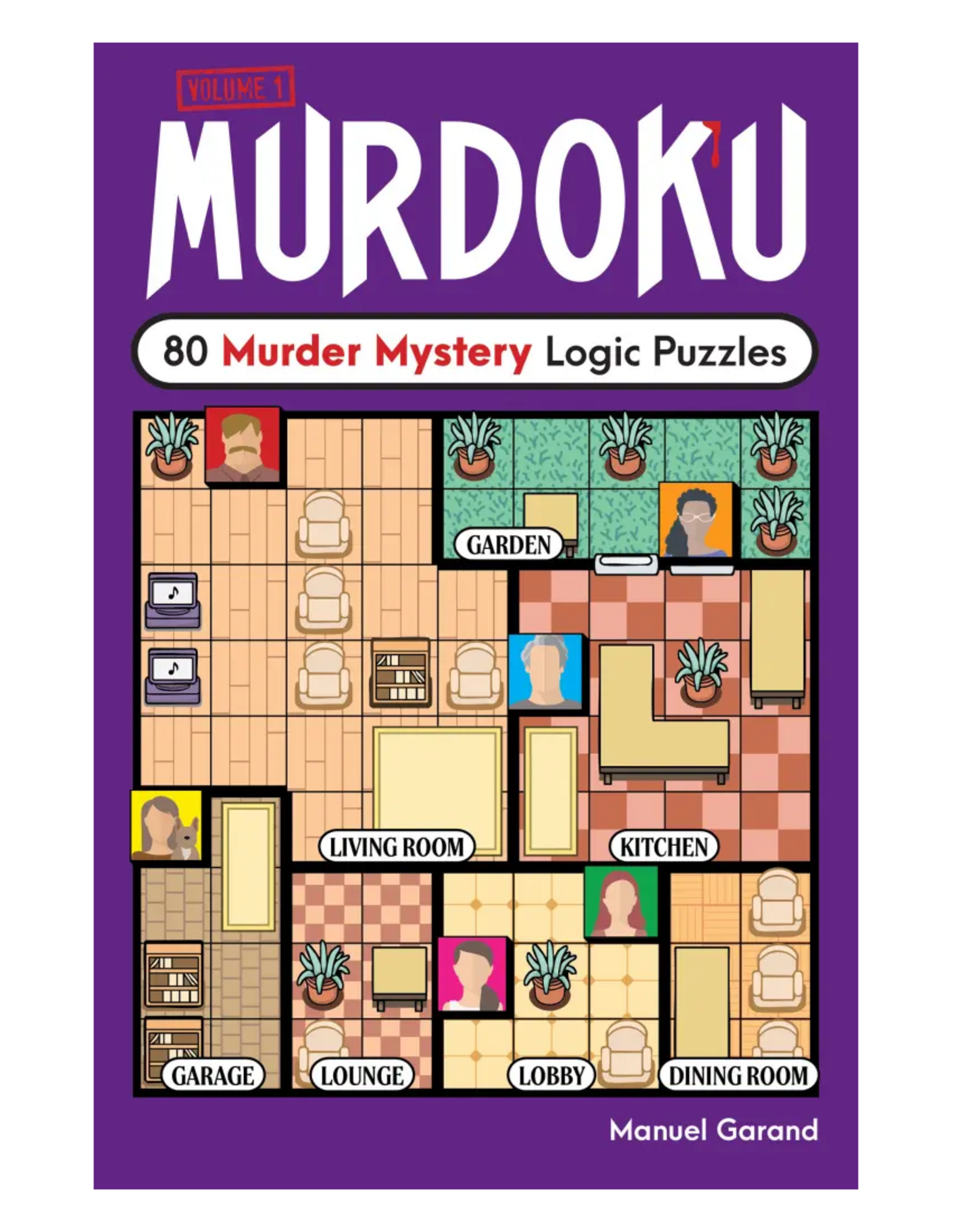 Hachette Murdoku