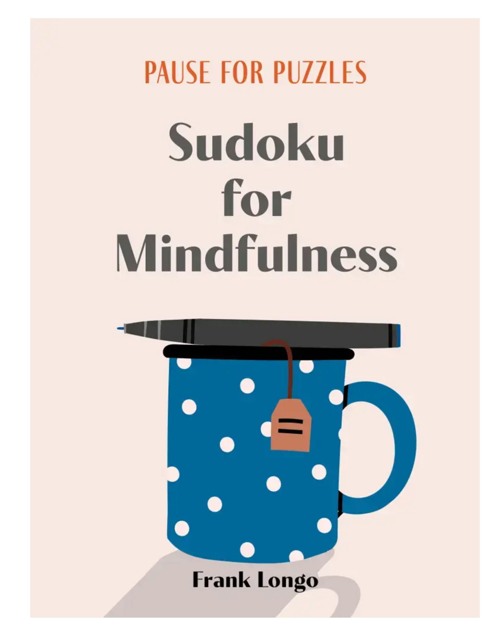Hachette Pause for Puzzles: Sudoku