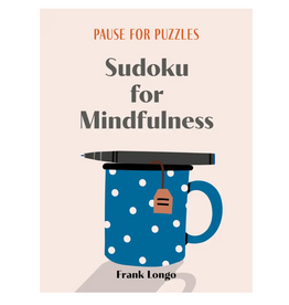 Hachette Pause for Puzzles: Sudoku