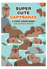 Hachette Super Cute Capybaras