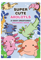 Hachette Super-Cute Axolotls