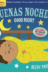 Hachette Indestructibles Buenas Noches/Good  Night