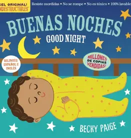 Hachette Indestructibles Buenas Noches/Good  Night