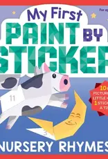 Hachette My First Paint by Sticker: Nursery Rhymes