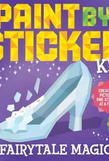 Hachette Paint by Sticker Kids: Fairytale Magic