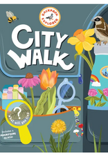 Hachette Backpack Explorer: City Walk