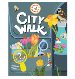 Hachette Backpack Explorer: City Walk