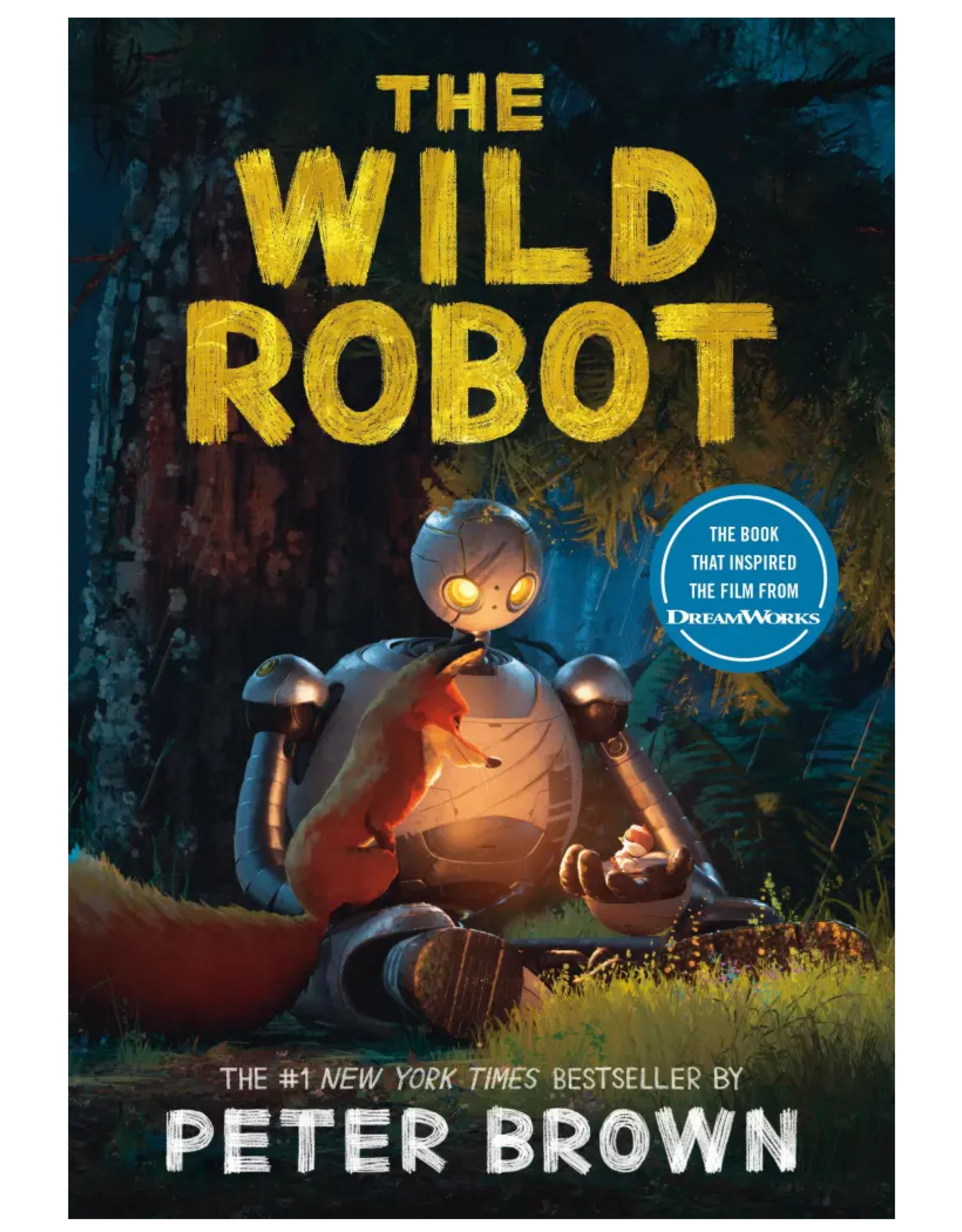 Hachette The Wild Robot