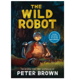 Hachette The Wild Robot