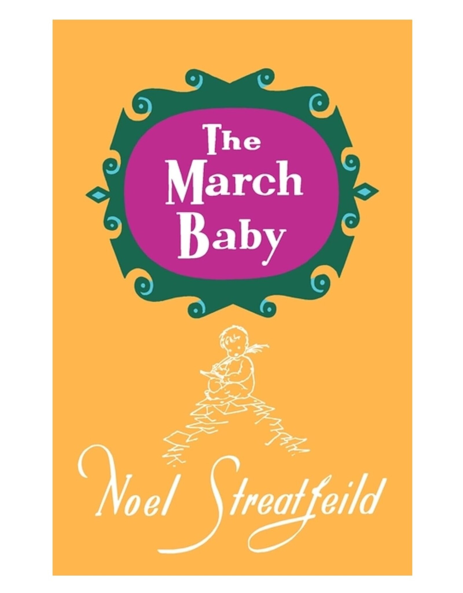 Hachette The March Baby