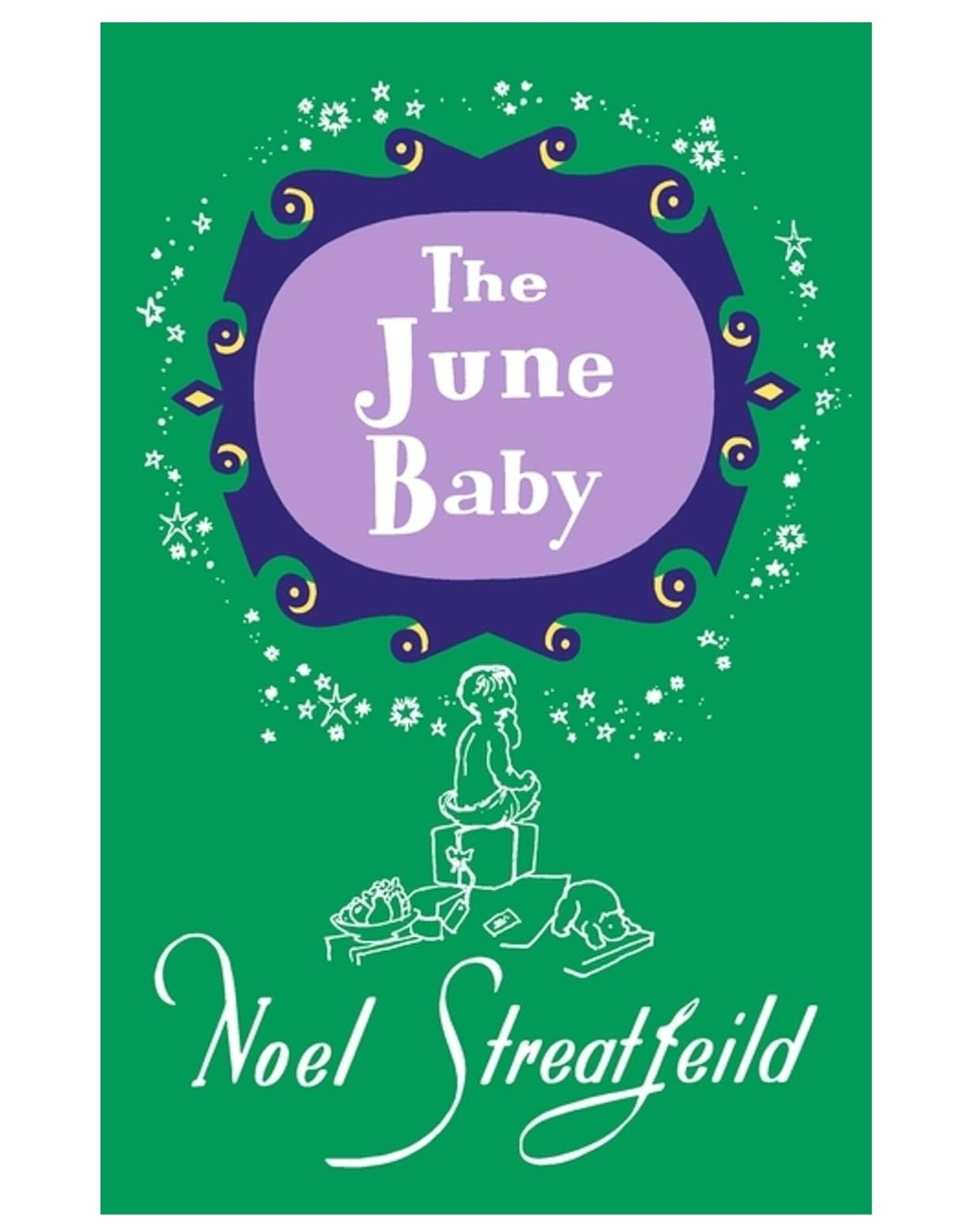 Hachette The June Baby