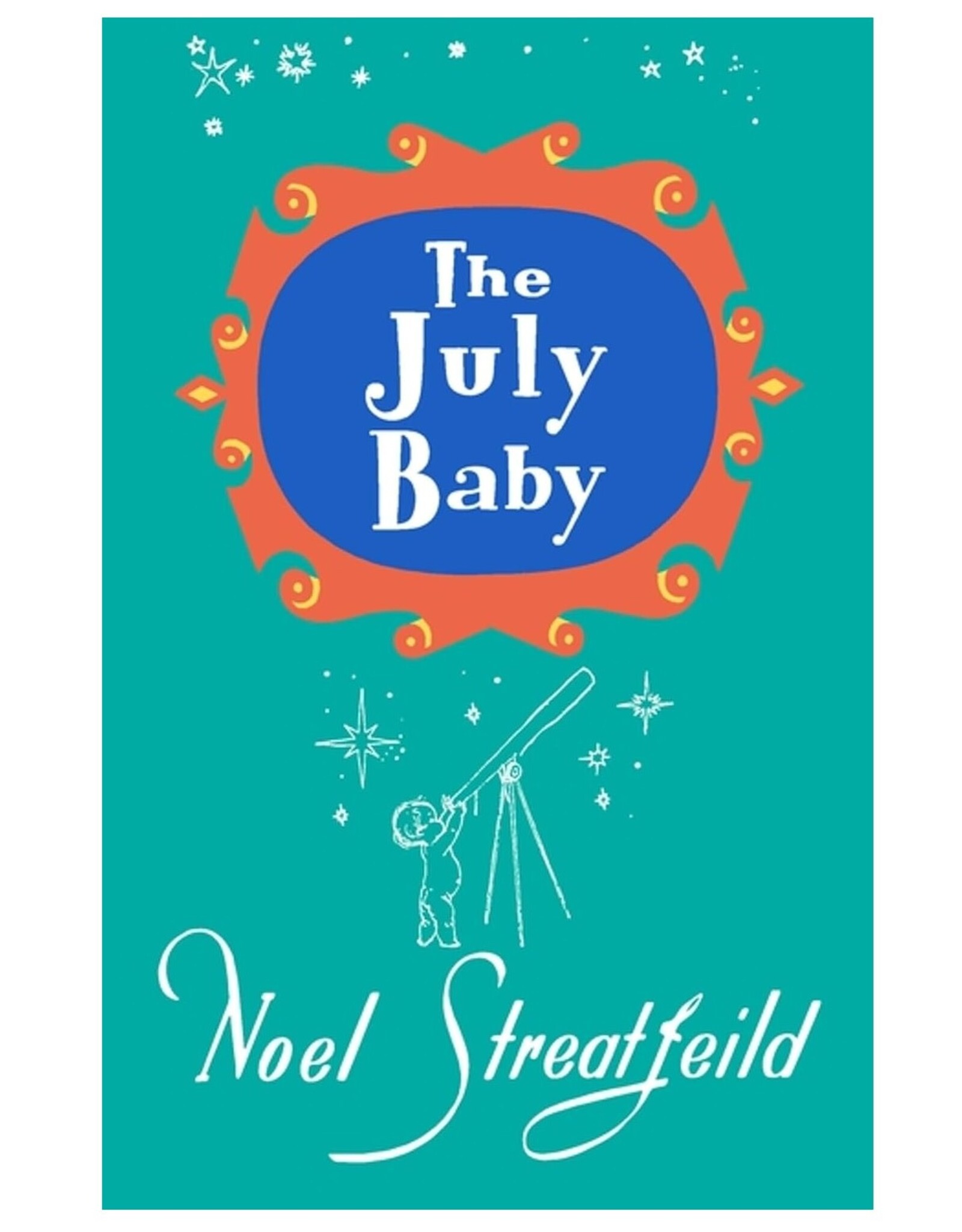 Hachette The July Baby