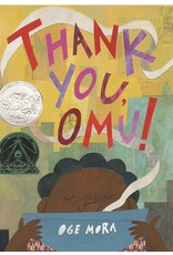 Hachette Thank You, Omu!