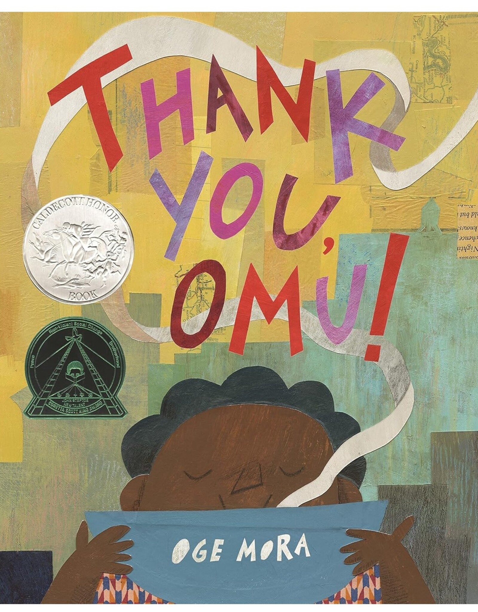 Hachette Thank You, Omu!