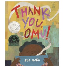 Hachette Thank You, Omu!