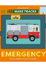 Hachette Make Tracks: Emergency