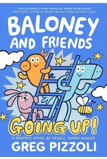 Hachette Baloney and Friends: Going Up! (Baloney & Friends, 2)
