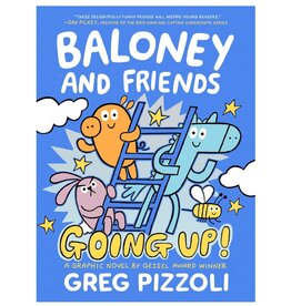 Hachette Baloney and Friends: Going Up! (Baloney & Friends, 2)