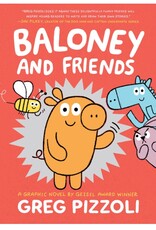 Hachette Baloney and Friends