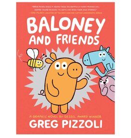 Hachette Baloney and Friends