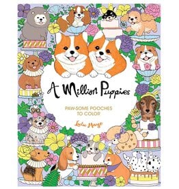 Hachette A Million Puppies