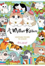 Hachette A Million Kittens