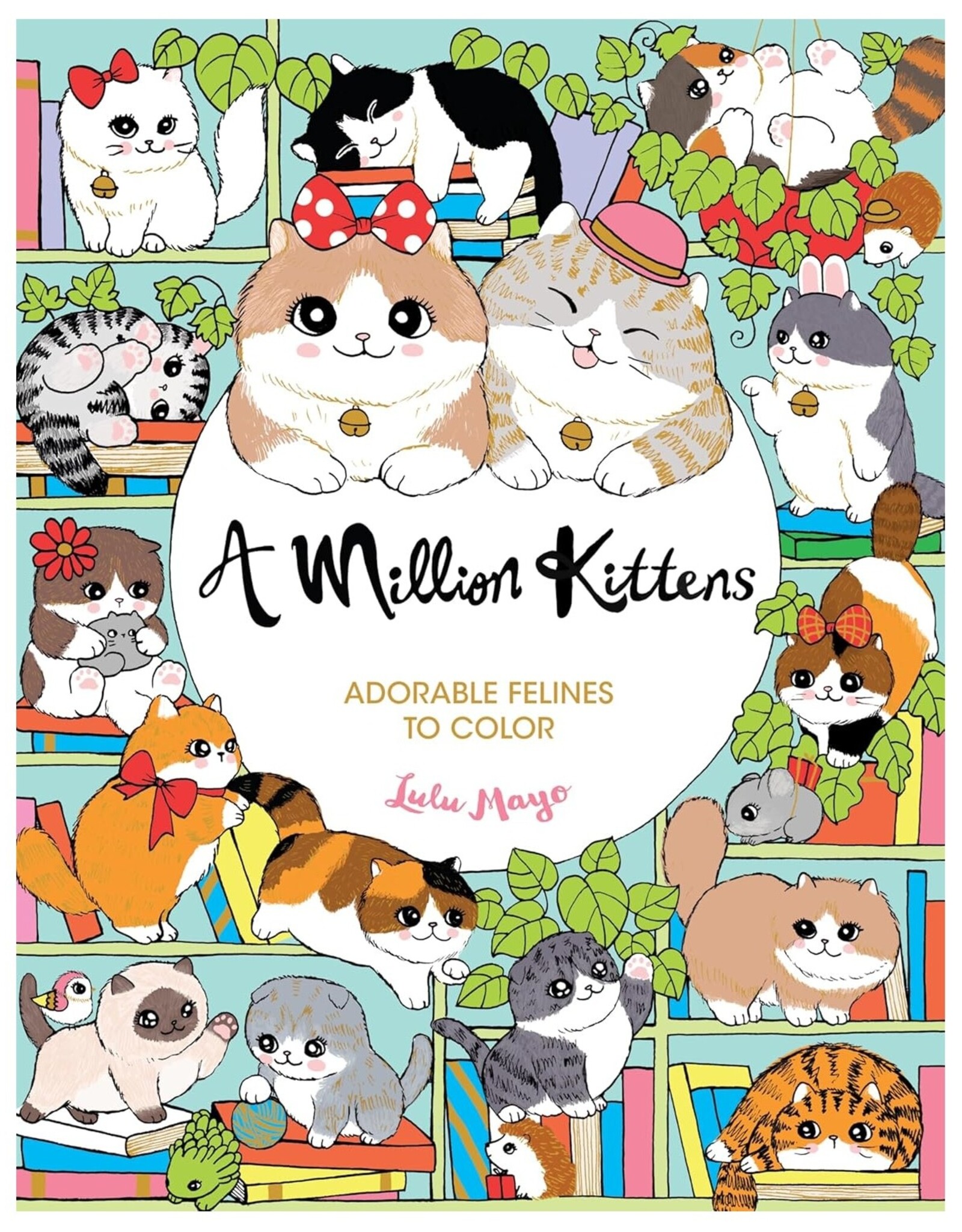 Hachette A Million Kittens