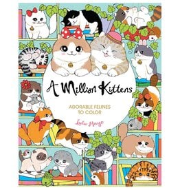 Hachette A Million Kittens