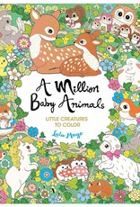 Hachette A Million Baby Animals