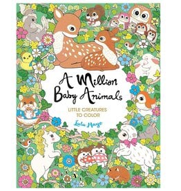 Hachette A Million Baby Animals